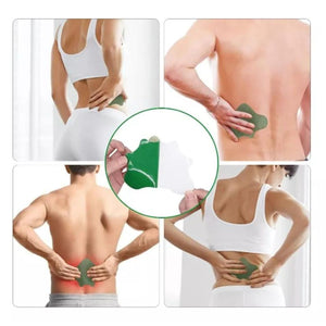 Parches para la espalda blancos de 11 cm, suaves y transpirables, alivian dolor muscular y tensión. Efecto prolongado y resistente al agua.-1-4-1
