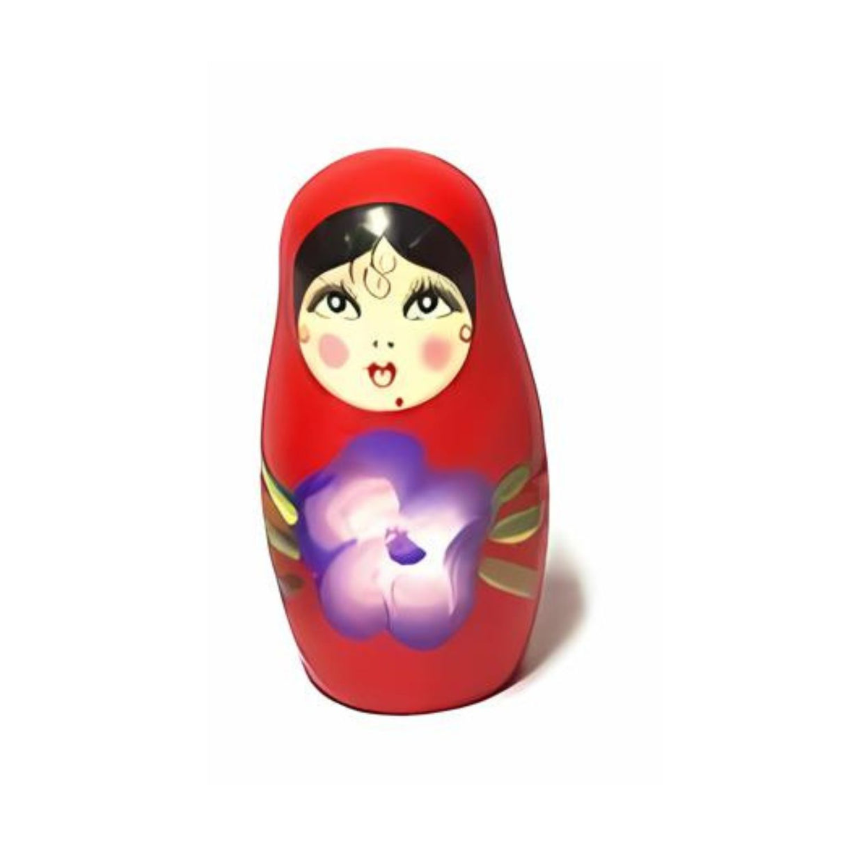 Muñeca Rusa Matrioska de Madera de 11 cm para Niños de 3+. Fomenta la creatividad y el juego. ¡Descúbrela ahora y sorprende a tus pequeños!-1-4-1-1-1