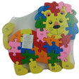 Juego de Puzzle Grande De Madera en Forma de Leon Animal. Fomenta la creatividad y habilidades motoras. ¡Descúbrelo ahora y diviértete!-1-1-1-1-1