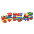 Tren de Encaje de Madera con Figuras Geométricas para Niños. Fomenta la creatividad y el aprendizaje. ¡Compra ahora y diviértete educando!-1-1-1-1-1