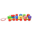 Tren de Encaje de Madera con Cubos de 27 cm Para Niños. Fomenta la creatividad y habilidades motoras. ¡Compra ahora y diviértete aprendiendo!-1-1-1-1-1