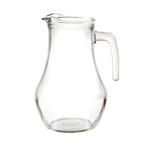 Jarra de Vidrio Milano 1800mL Allegra Para Jugos