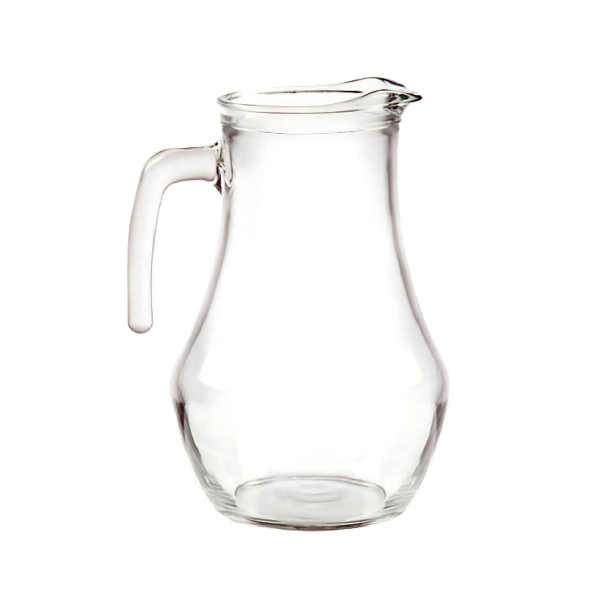 Jarra de Vidrio Milano 1800mL Allegra Para Jugos