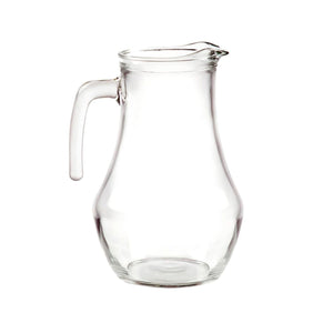 Jarra de Vidrio Milano 1800mL Allegra Para Jugos