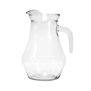 Jarra de Vidrio Milano 1800mL Allegra Para Jugos