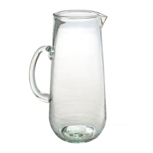 Jarra Vidrio Modelo Granada 1400mL Allegra Jugos Tragos
