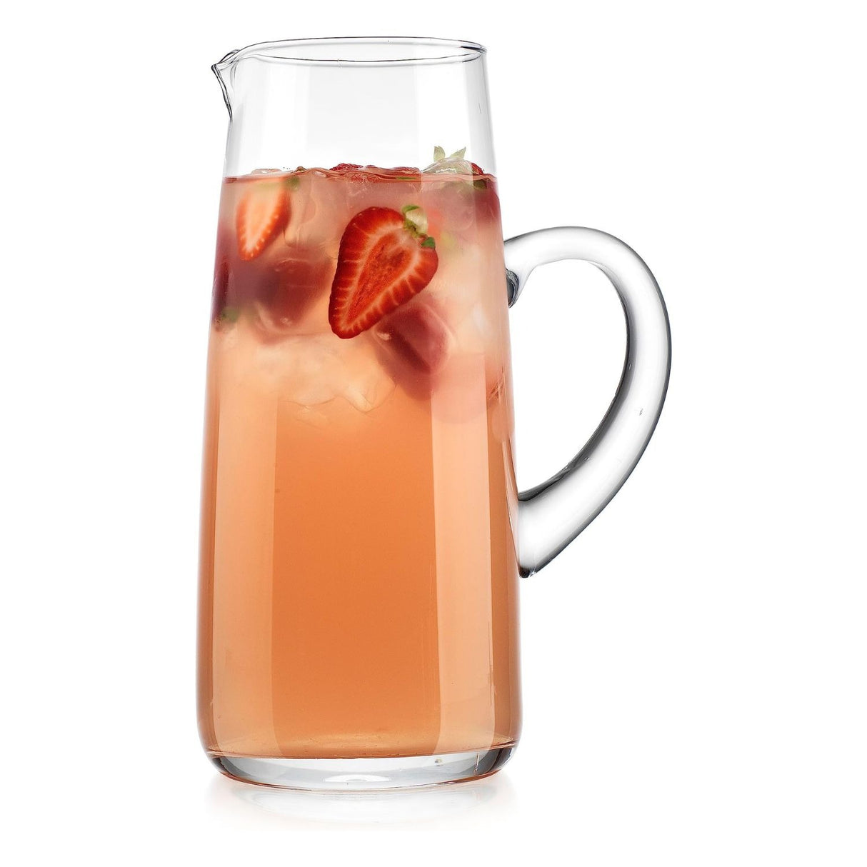 Jarra Vidrio Modelo Granada 1400mL Allegra Jugos Tragos