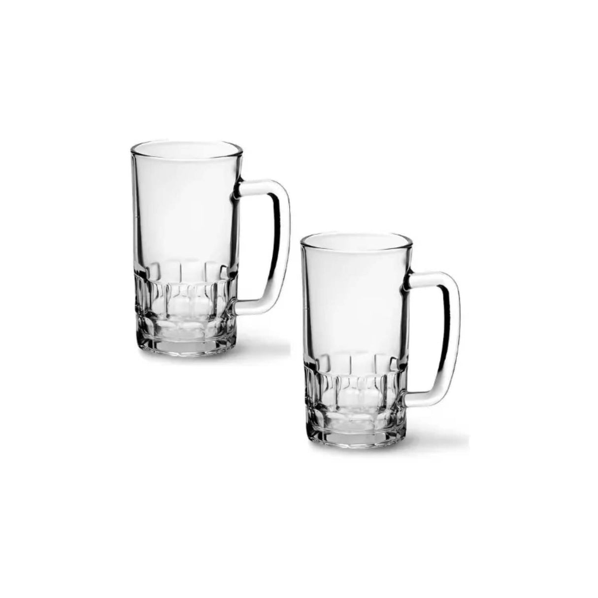 Set 2 Vaso Modelo Irlanda 550cc Allegra Cervecero Schopero