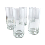 Set 6 Vasos Altos Modelo Lexington 334mL Whisky Pisco