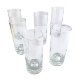 Set 6 Vasos Altos Modelo Lexington 334mL Whisky Pisco