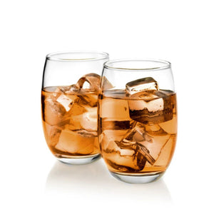 Set de 6 Vasos Mikonos de 460ml Cristar