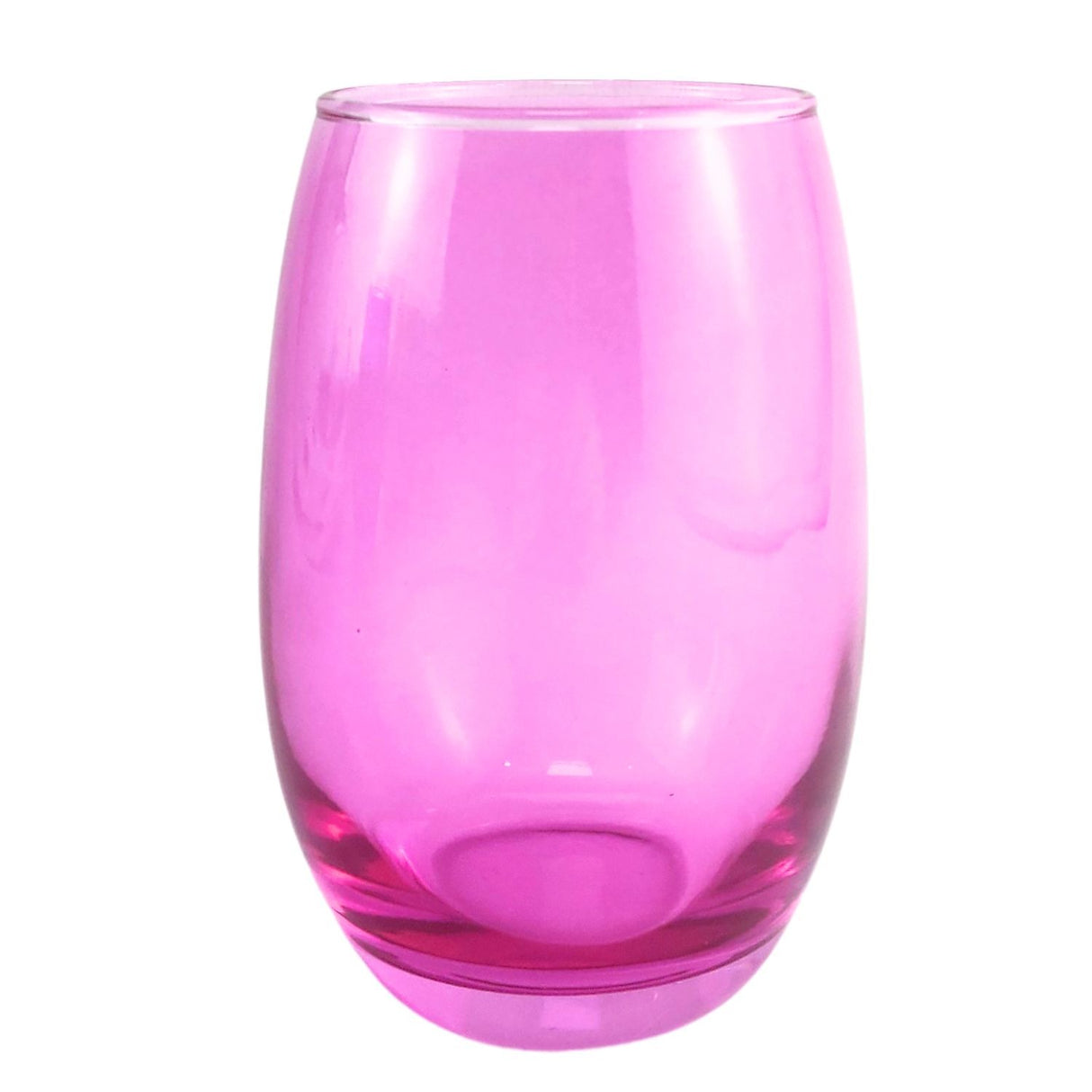 Set de 6 Vasos Mikonos Full Color 460ml Cristar