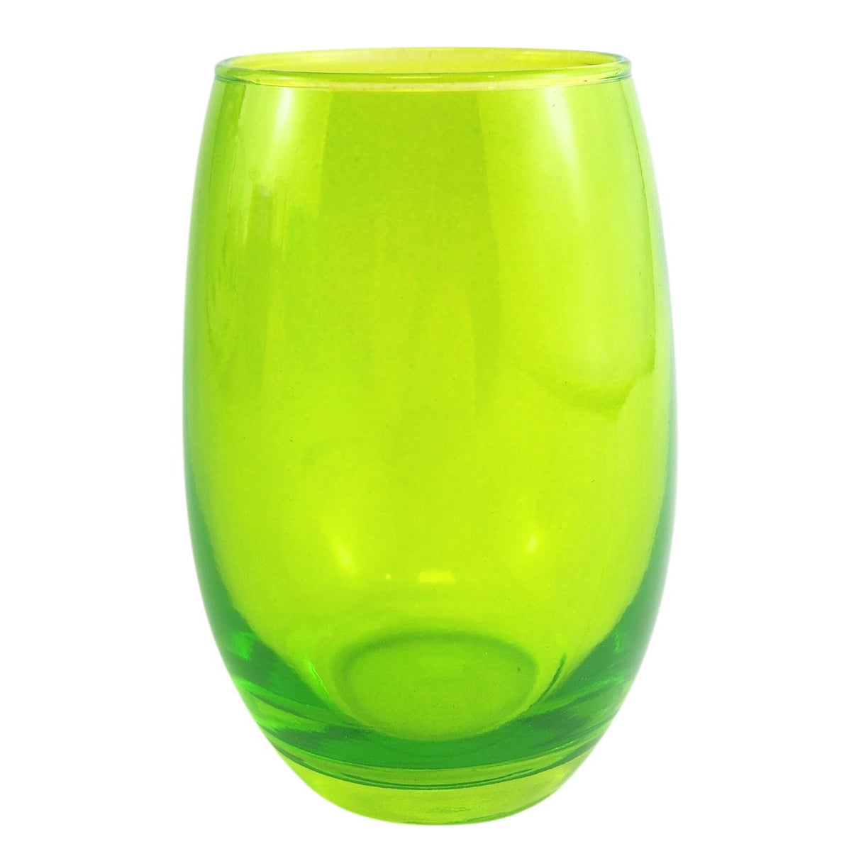 Set de 6 Vasos Mikonos Full Color 460ml Cristar