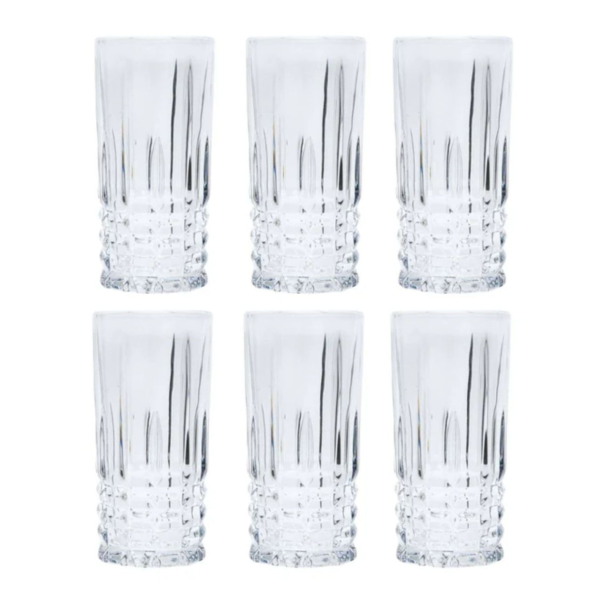 Vasos altos 360ml modelo Birmingham