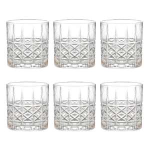 Set 6 Vasos Modelo Stirling De 330mL Jugos Preparaciones