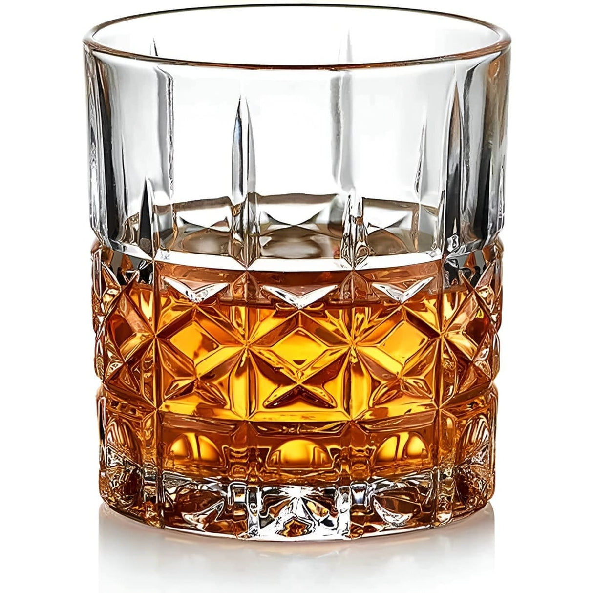 Set 6 Vasos Modelo Stirling De 330mL Jugos Preparaciones