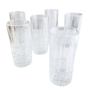 Set 6 Vasos Modelo Stirling De 360mL Jugos Preparaciones