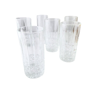 Set 6 Vasos Modelo Stirling De 360mL Jugos Preparaciones