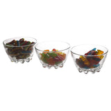 Display 6 Copas Para Helado Modelo Sundae De 295cc Postres