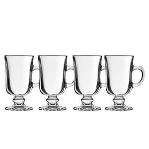 Set 4 Tazas Cafe Cappuccino 110ml Allegra
