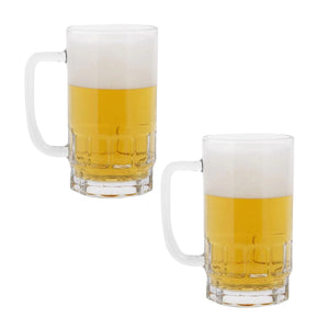 Set 2 Vaso Modelo Irlanda 550cc Allegra Cervecero Schopero