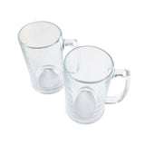 Set 2 Vasos Shopero Modelo Palermo De 437mL Cerveza Tragos