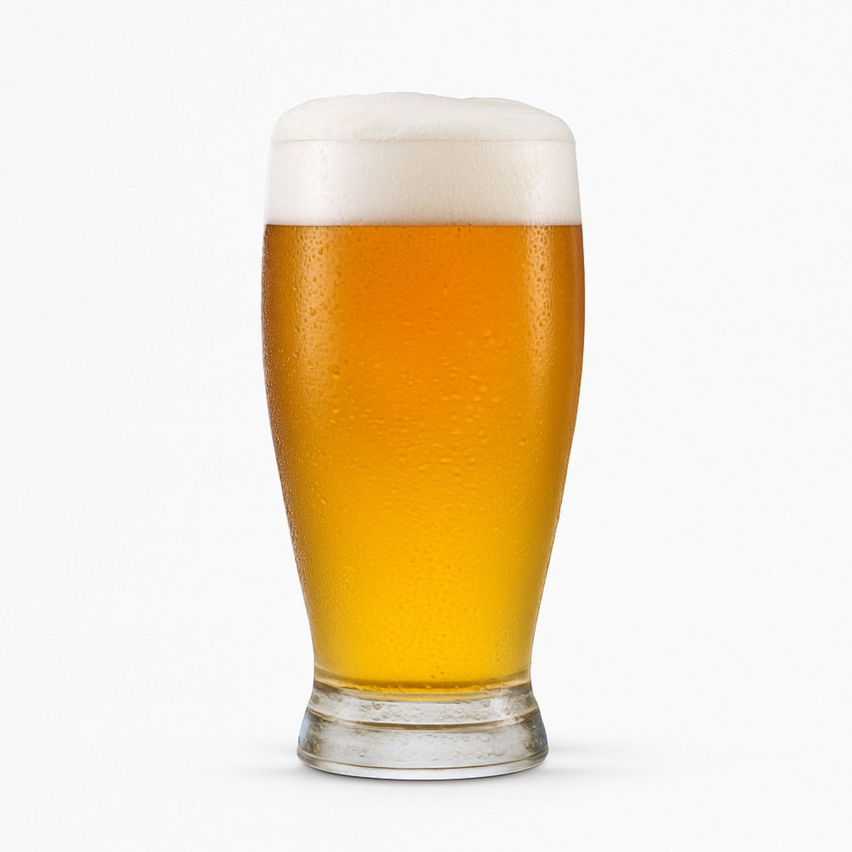 Set 6 Vasos Shoperos Bucarest Allegra De 340mL Cervezas