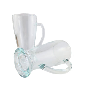 Pack 2 Vasos Cerveceros Modelo Bavaria De 600mL
