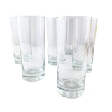 Set 6 Vasos Trago Corto Lexington de 74mL Tequila Tragos