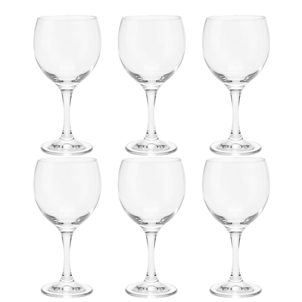 Copa Para Gin Tonic Cocktail Vidrio Nadir De 600 Ml Tragos
