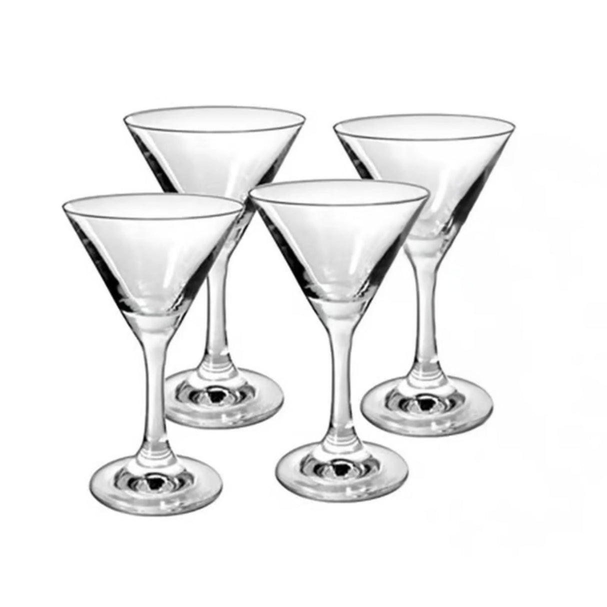 Copa Cocktail Martini Cristar De 274ml Preparaciones
