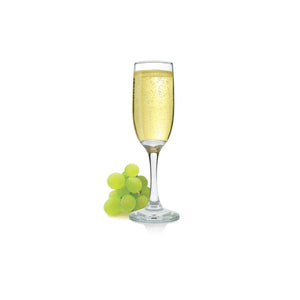 Pack Display 6 Copas Champagne 176ml Versalles Para Cocktail