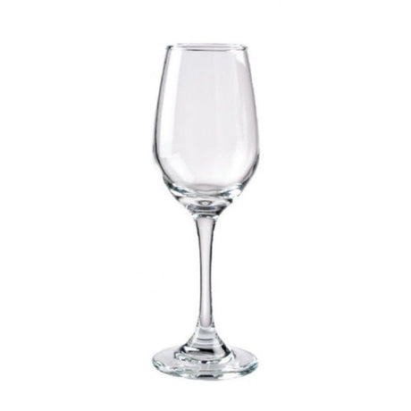 Set 6 Copas Brunello Flute Cristar 237cc Tragos Celebracion