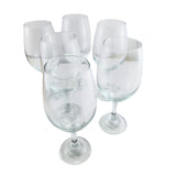 Set 6 Copas De Vino Gran Rioja 615mL Para Celebraciones