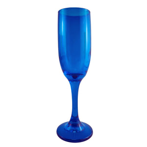 Set 6 Copas Champagne Rioja Full Color 183mL Para Celebracion