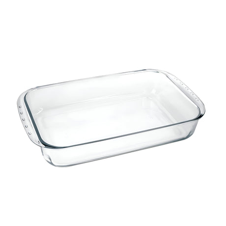 Set 3 Asaderas Rectangulares Marca Marinex Aptas Para Horno