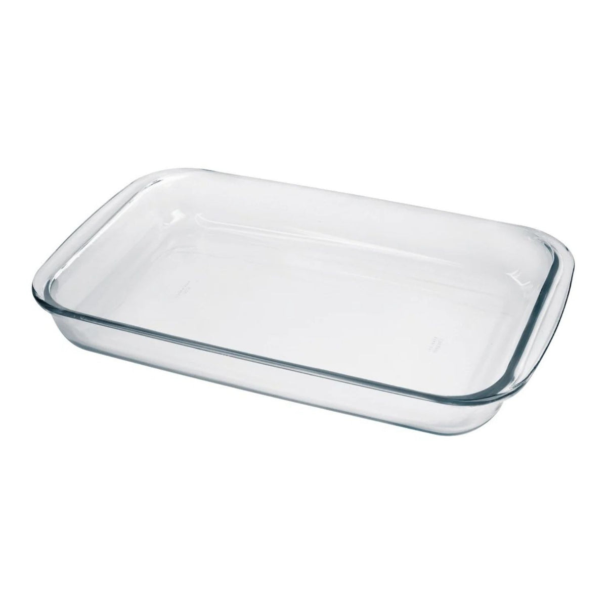 Fuente Asadera Rectangular Mediana Marinex 2200Ml Para Horno
