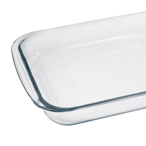 Asadera Rectangular Grande Marinex 2900mL Para Horno