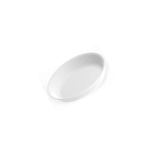 Asadera Opal Redonda Grande Marinex 2Lts Cocina Horno Hogar
