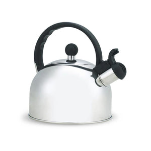 Tetera Sicilia de 2500ml Plateada Menaje Cocina Hogar