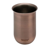 Set 2 Vasos Aperitivo Copper Line Wayu 230mL Cocteleria para tus eventos. Disfruta de bebidas con estilo, ¡compra ahora y disftuta!-4