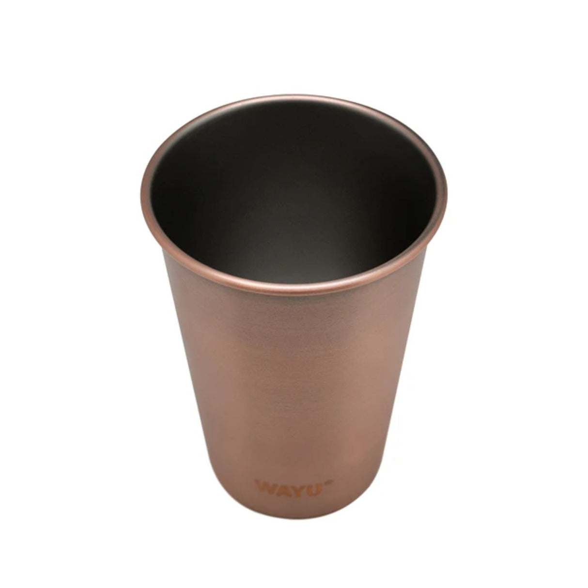 Set 2 Vasos 500mL Copper Line Wayu Cocteleria Tragos Cocina Descubre la elegancia de nuestro set de vasos de cobre, perfectos para tus cócteles. ¡Haz tu pedido ahora!-3