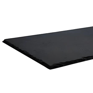 Plato Rectangular Piedra Pizarra 30cm Wayu Alta Durabilidad Cocina