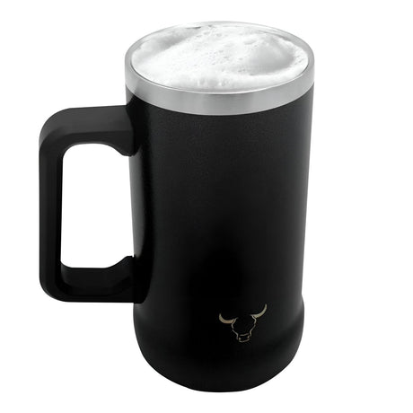 Mug Cervecero 750mL Wayu Acero Vaso Térmico