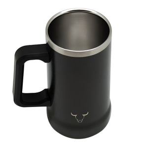 Mug Cervecero 750mL Wayu Acero Vaso Térmico