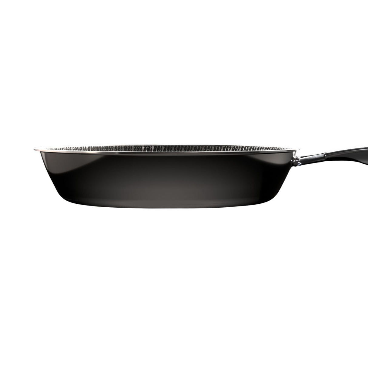 Sarten Wok Honeycomb 30cm Antiadherente Acero Wens