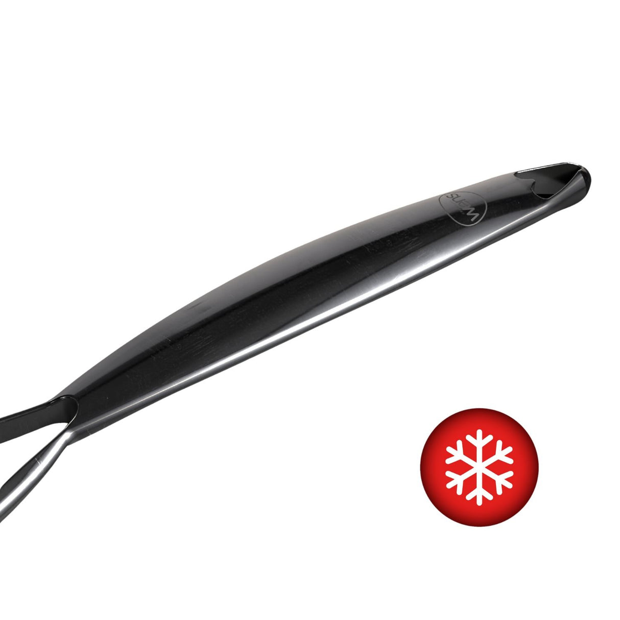 Sarten Wok Honeycomb 30cm Antiadherente Acero Wens