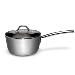 Bateria Cocina Wens Hard Anodized 7 Piezas Aluminio Forjado