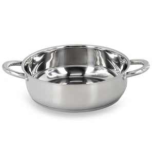 Bateria Cocina Wens 9 Piezas Acero Inoxidable Cocina 470-9SS