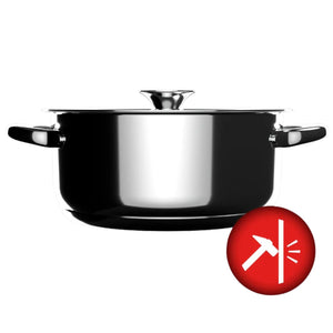 Bateria Cocina Wens 8 Piezas Acero Inoxidable Cocina 470-8SS